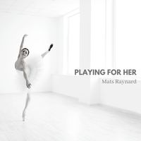 playing for her
